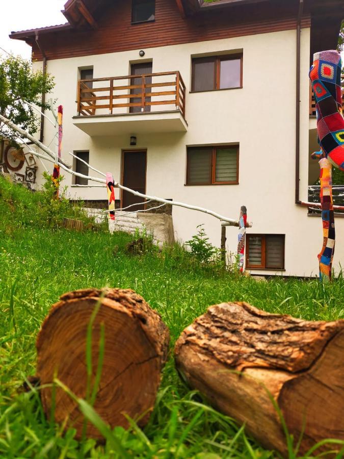 4Temporadas Villa Bran  Dış mekan fotoğraf