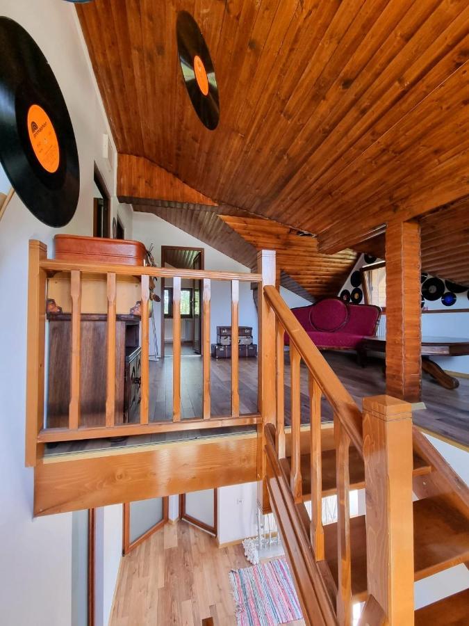 4Temporadas Villa Bran  Dış mekan fotoğraf