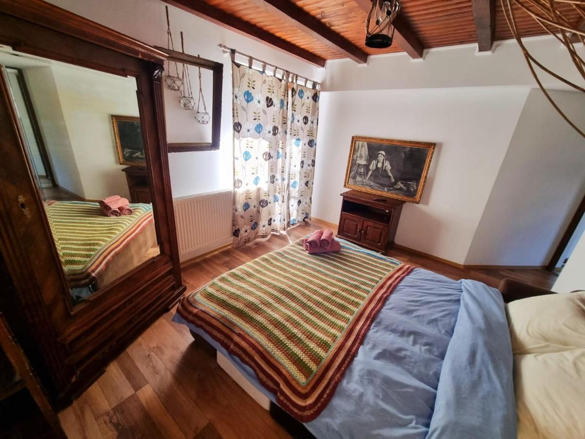 4Temporadas Villa Bran  Dış mekan fotoğraf