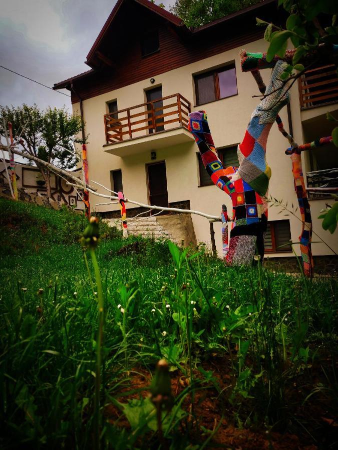 4Temporadas Villa Bran  Dış mekan fotoğraf