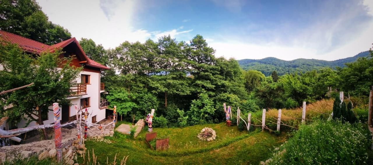 4Temporadas Villa Bran  Dış mekan fotoğraf