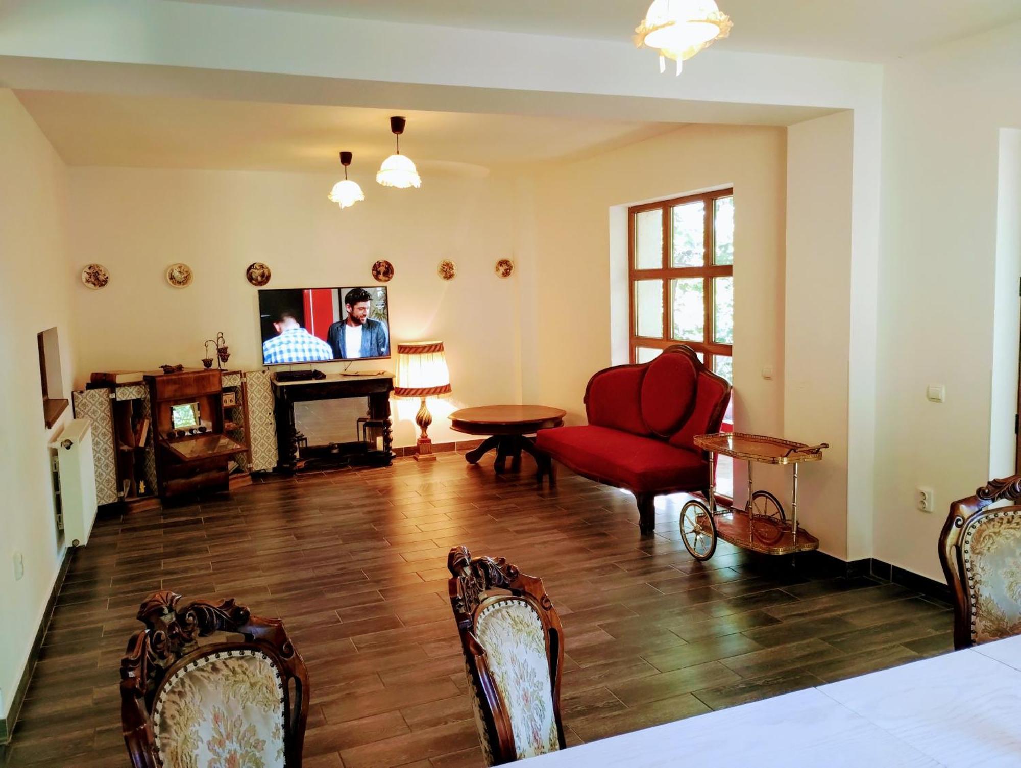 4Temporadas Villa Bran  Dış mekan fotoğraf
