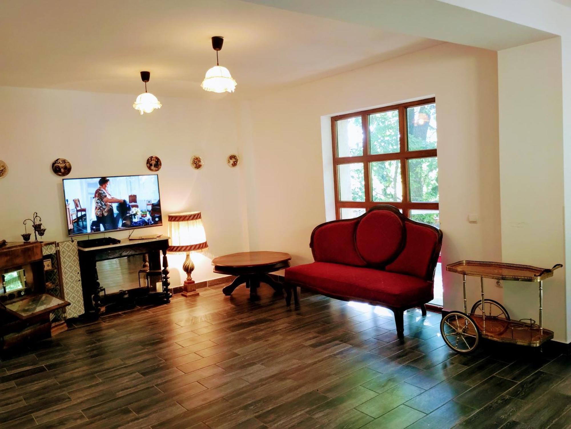 4Temporadas Villa Bran  Dış mekan fotoğraf